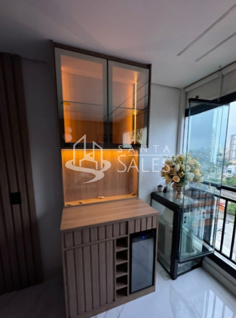 Apartamento, 1 quarto, 39 m² - Foto 1