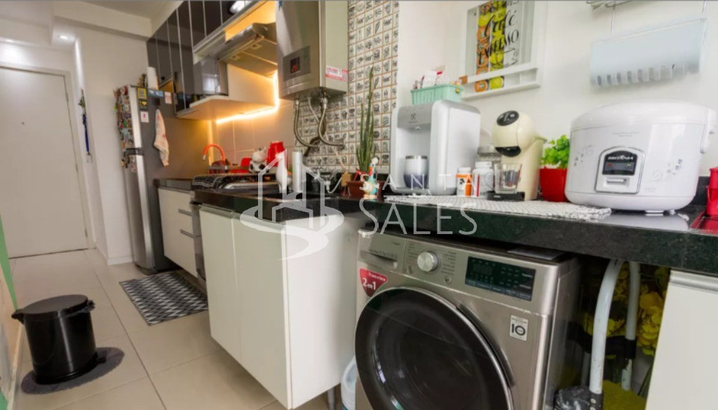 Apartamento, 2 quartos, 56 m² - Foto 6