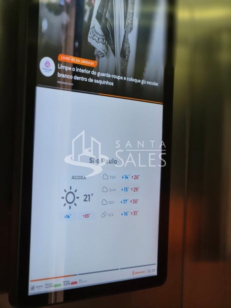 Apartamento, 1 quarto, 40 m² - Foto 51