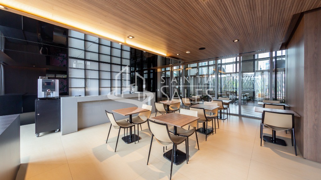 Kitnet-Studio, 36 m² - Foto 12