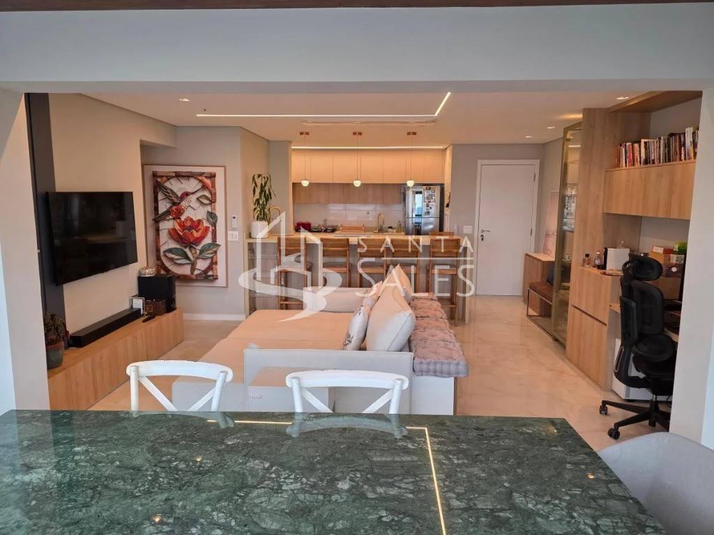 Apartamento, 1 quarto, 82 m² - Foto 5