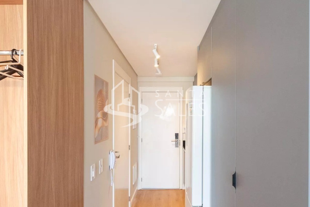 Apartamento, 1 quarto, 26 m² - Foto 2