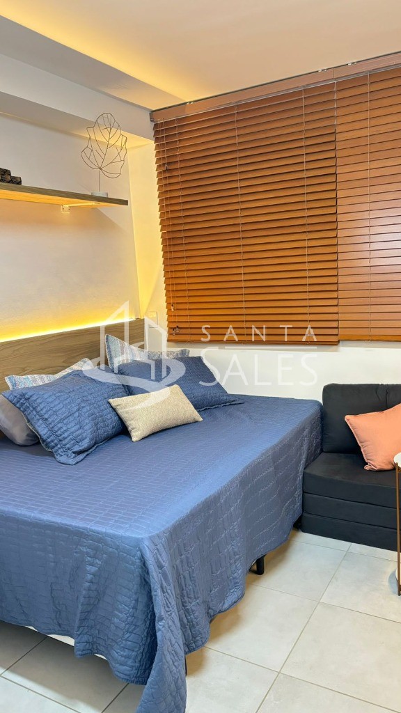 Apartamento, 1 quarto, 36 m² - Foto 4