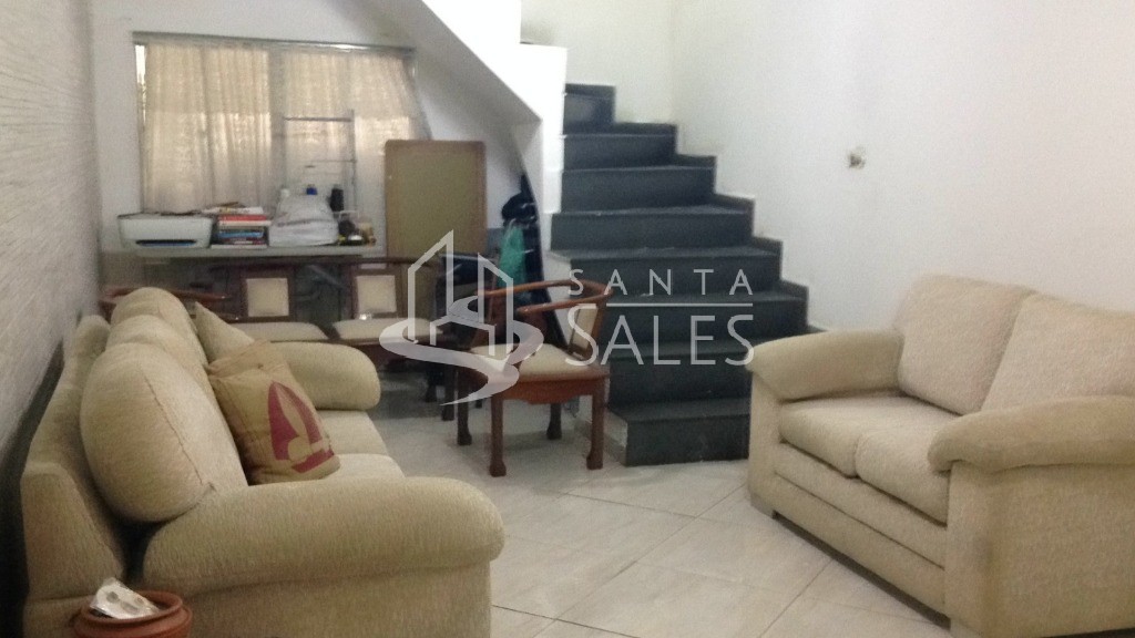 Sobrado, 2 quartos, 140 m² - Foto 1