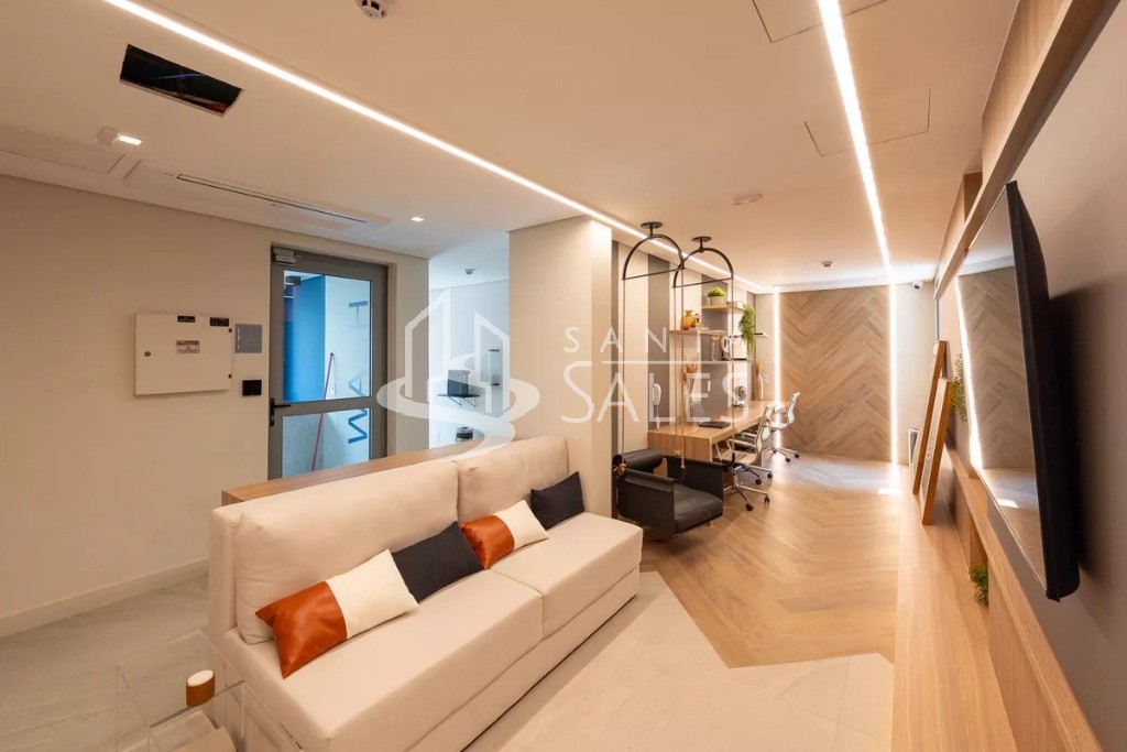 Apartamento, 1 quarto, 26 m² - Foto 21