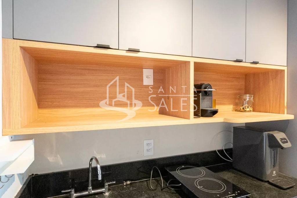 Apartamento, 1 quarto, 26 m² - Foto 6