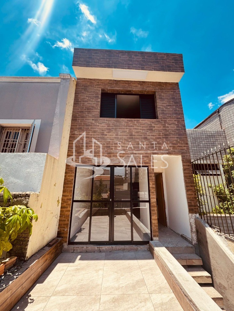 Sobrado, 2 quartos, 200 m² - Foto 1