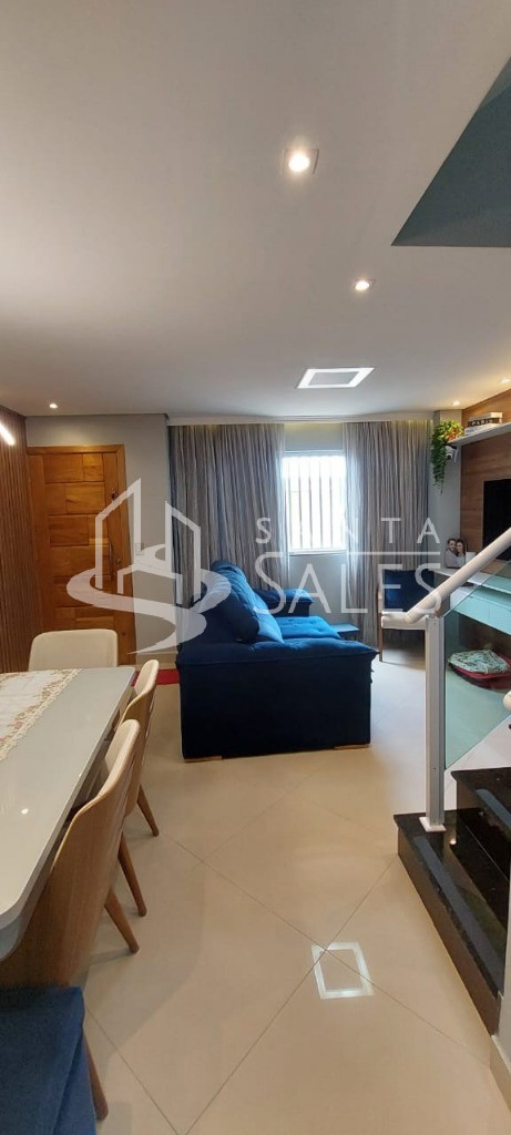 Casa de Condomínio, 2 quartos - Foto 13