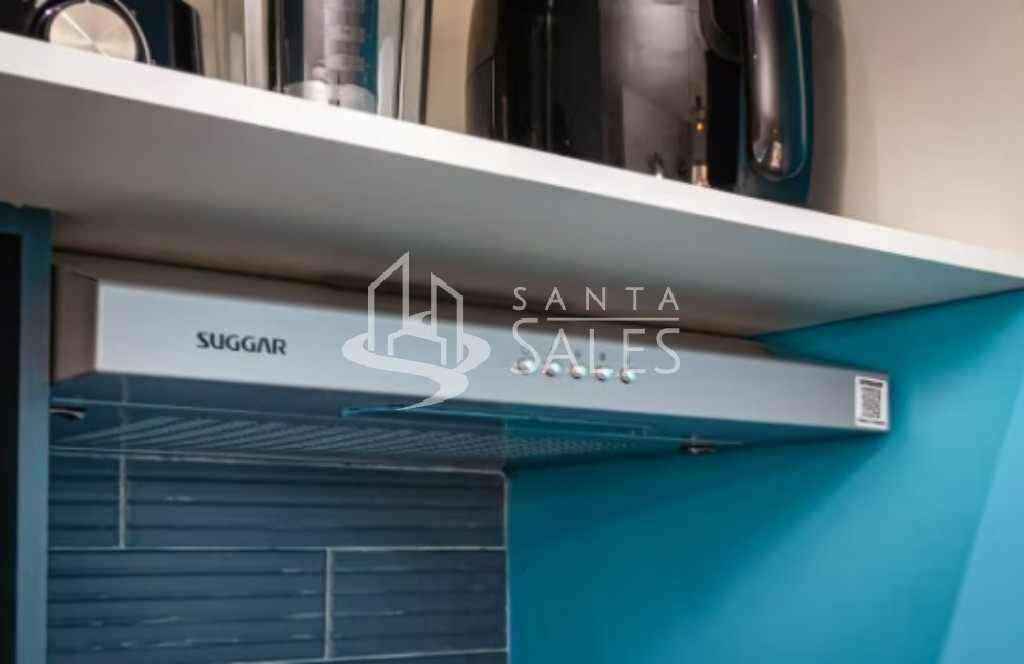 Apartamento, 1 quarto, 26 m² - Foto 20