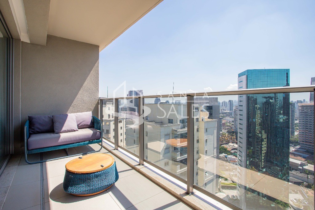 Apartamento, 1 quarto, 78 m² - Foto 1