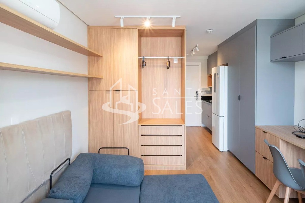 Apartamento, 1 quarto, 26 m² - Foto 30