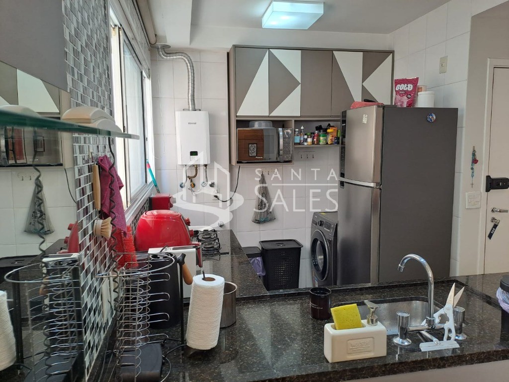 Apartamento, 1 quarto, 44 m² - Foto 2