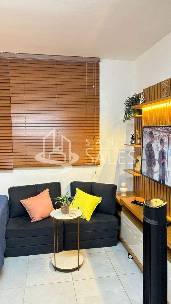 Apartamento, 1 quarto, 36 m² - Foto 1