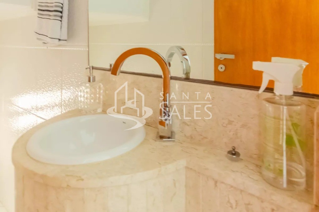 Sobrado, 4 quartos, 161 m² - Foto 27