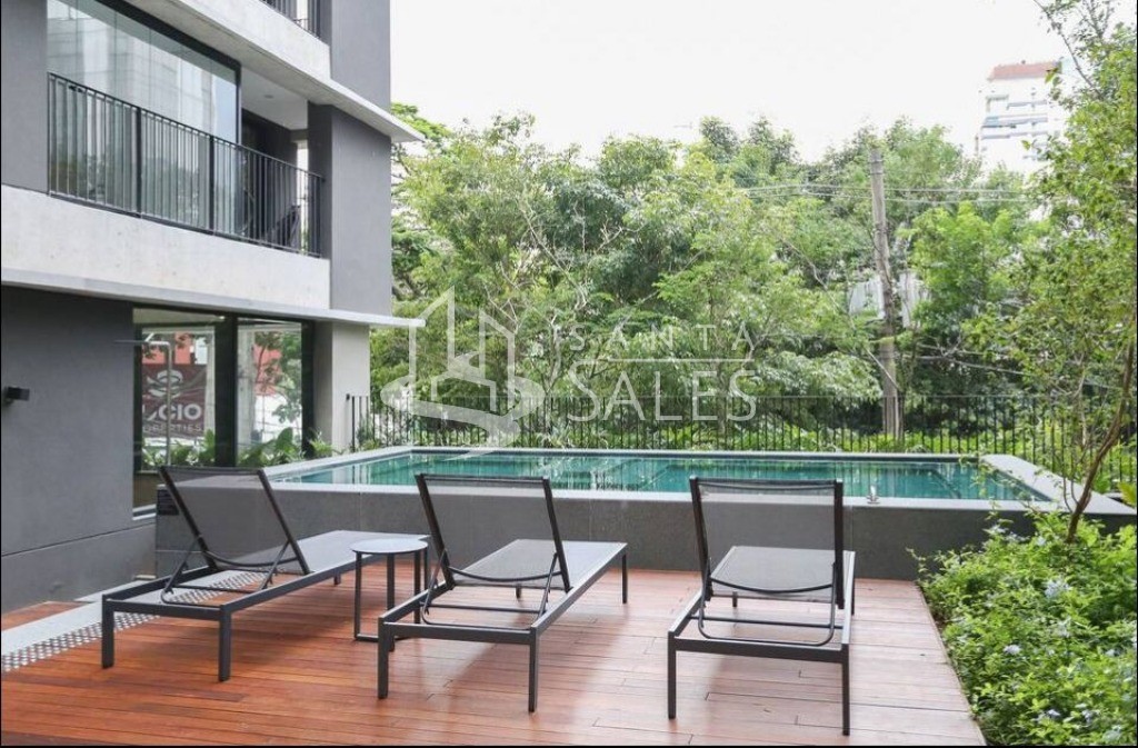 Apartamento, 1 quarto, 27 m² - Foto 20