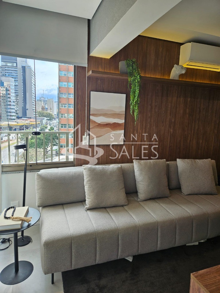 Apartamento, 1 quarto, 27 m² - Foto 2