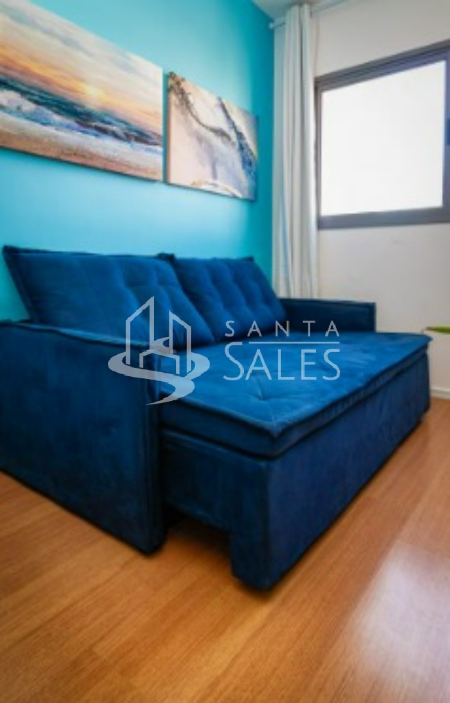 Apartamento, 1 quarto, 26 m² - Foto 6