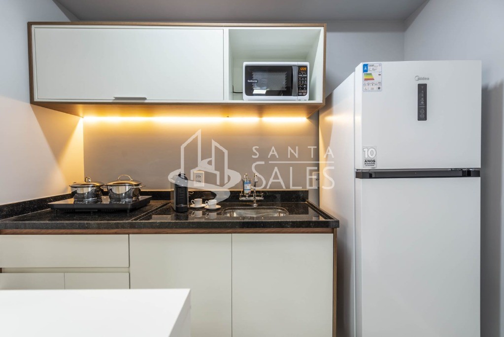 Apartamento, 1 quarto, 28 m² - Foto 11