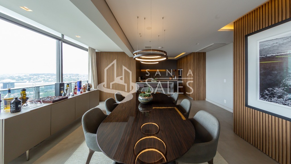 Cobertura, 4 quartos, 265 m² - Foto 7