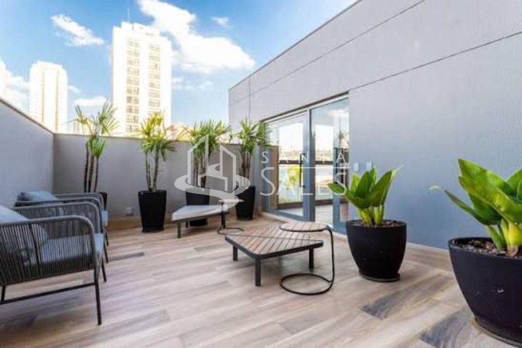 Apartamento, 1 quarto, 30 m² - Foto 13