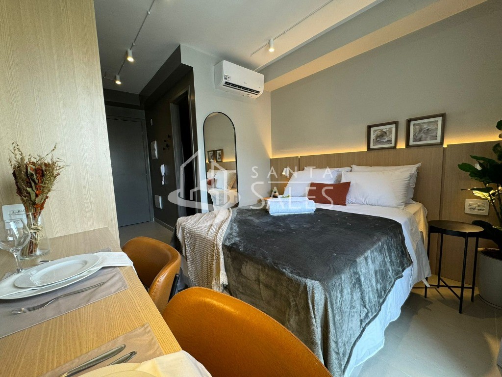 Kitnet-Studio, 19 m² - Foto 5
