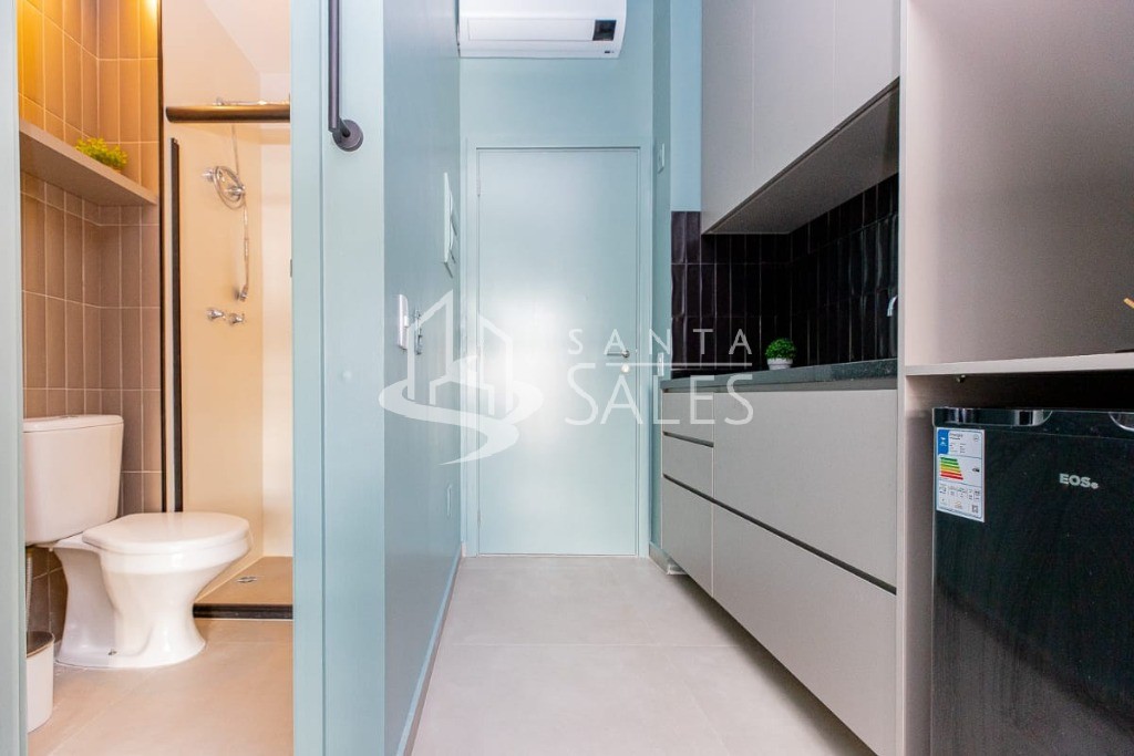 Apartamento, 1 quarto, 24 m² - Foto 18