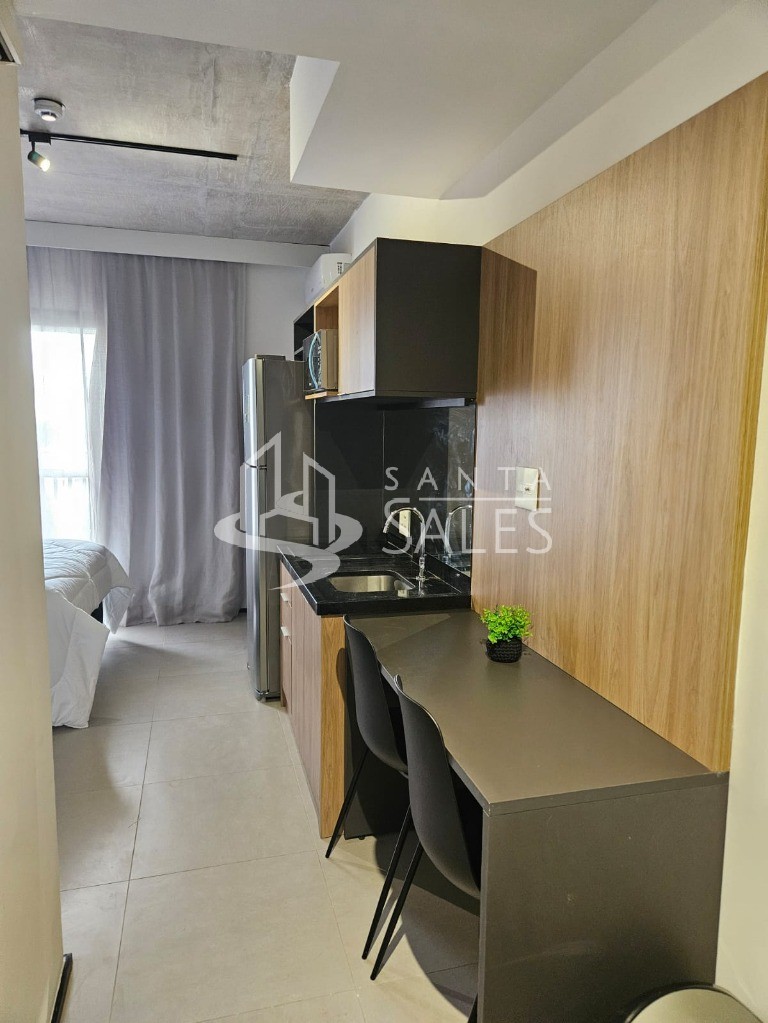 Kitnet-Studio, 28 m² - Foto 5