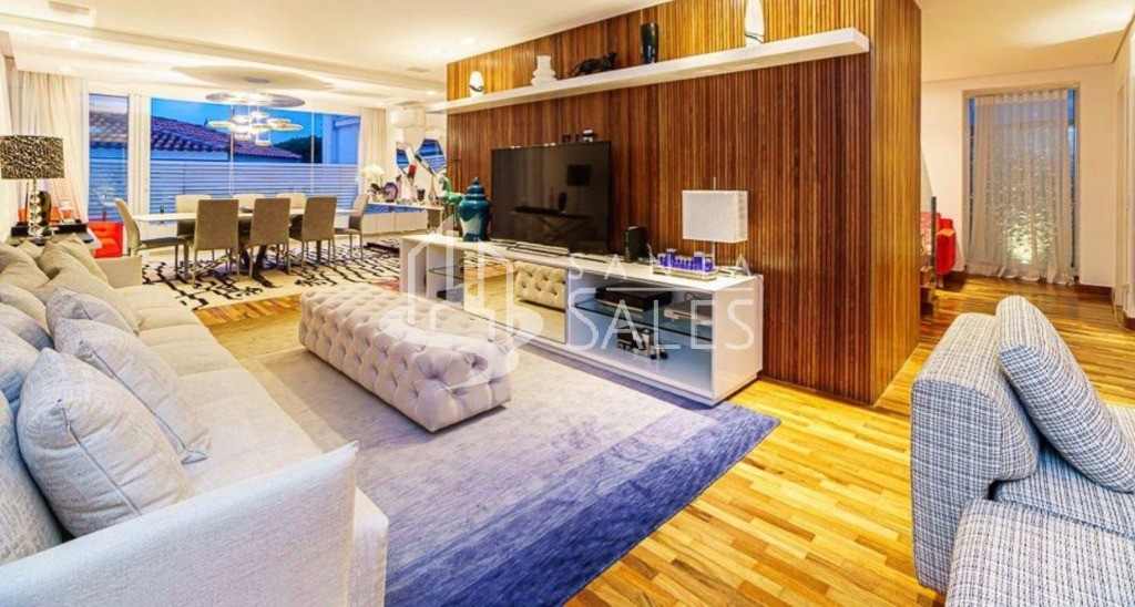 Sobrado, 3 quartos, 1000 m² - Foto 1