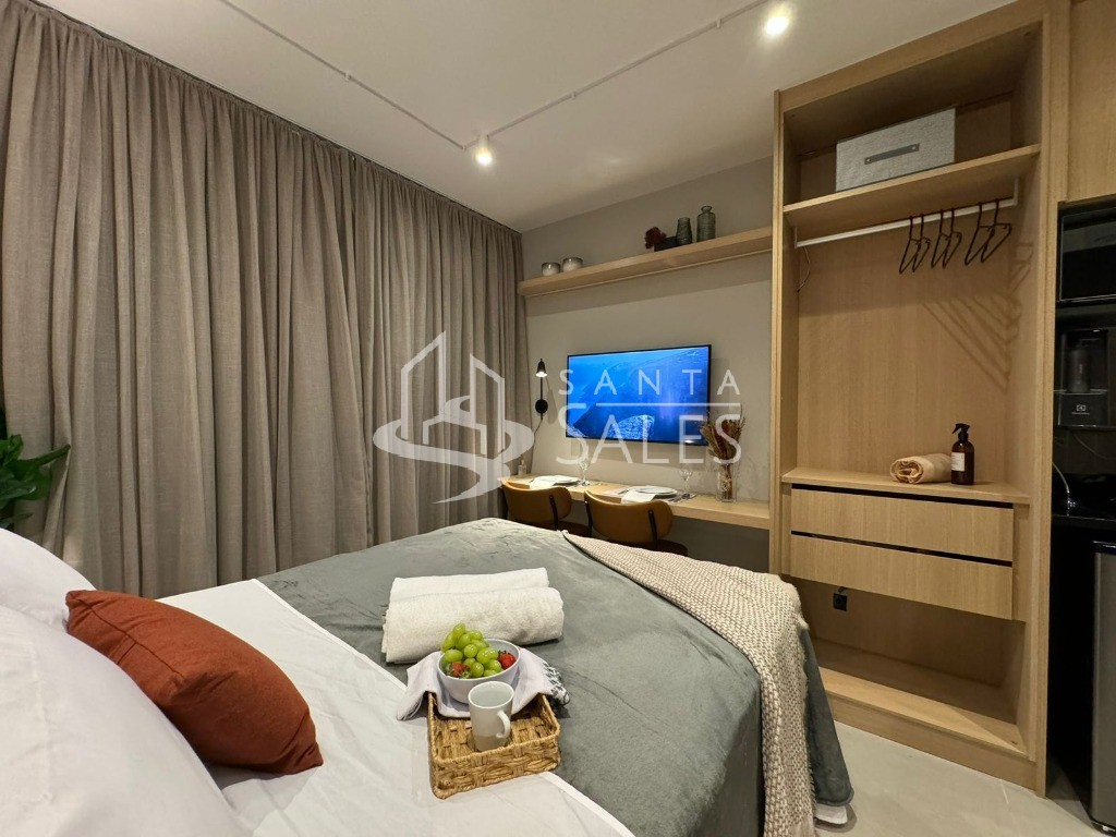 Kitnet-Studio, 19 m² - Foto 15