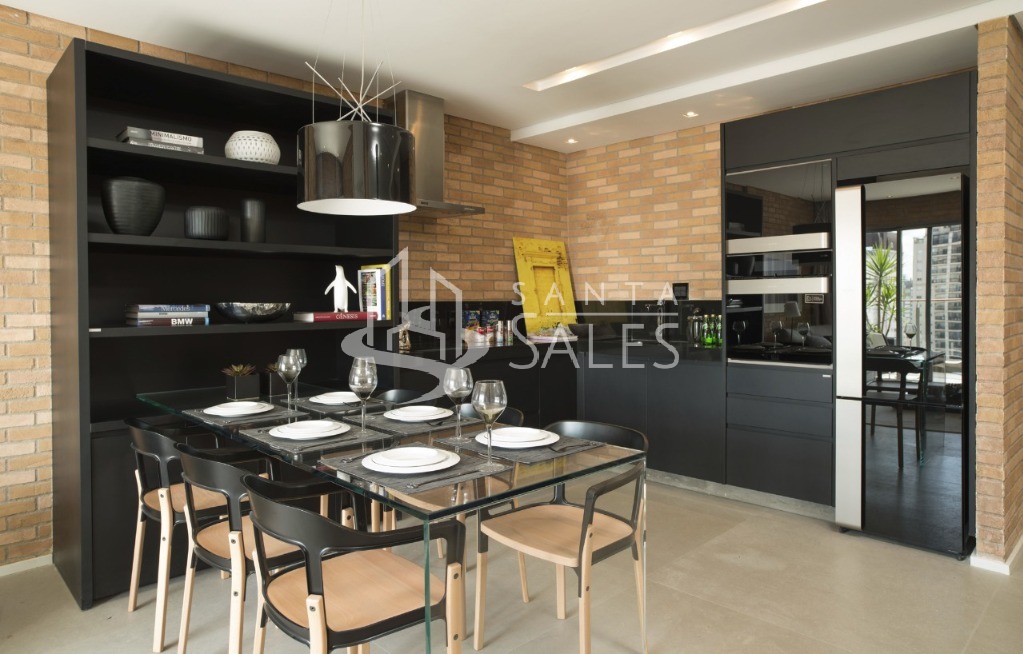 Apartamento, 1 quarto, 72 m² - Foto 3