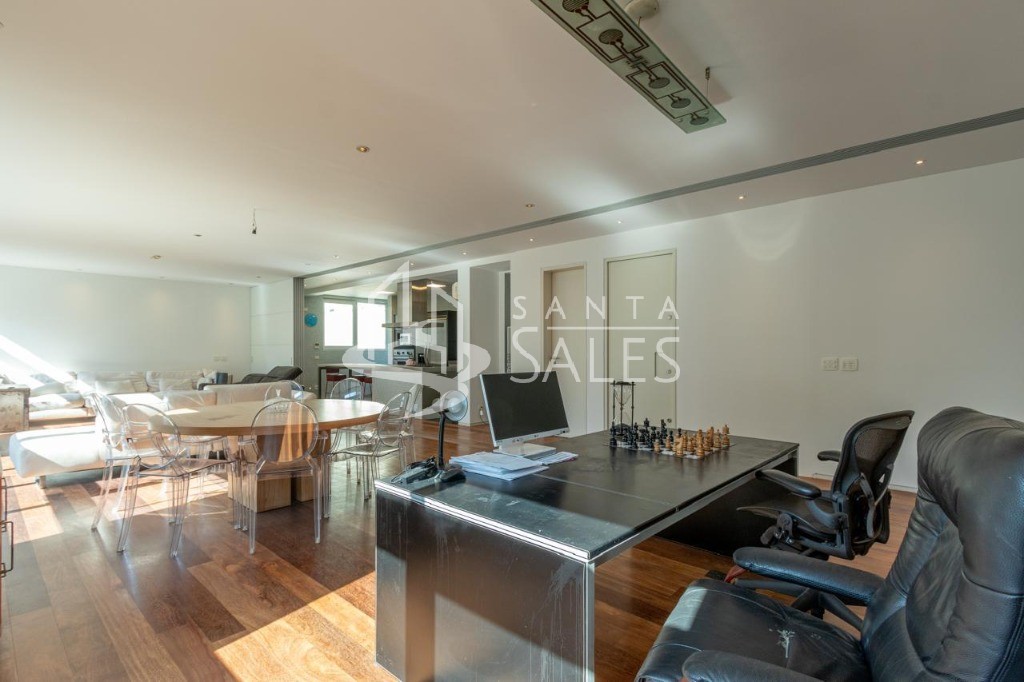 Apartamento, 3 quartos, 239 m² - Foto 5