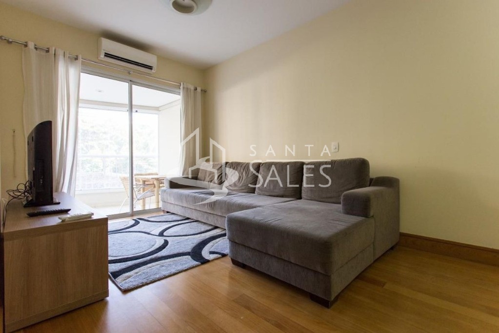 Apartamento, 2 quartos, 77 m² - Foto 1