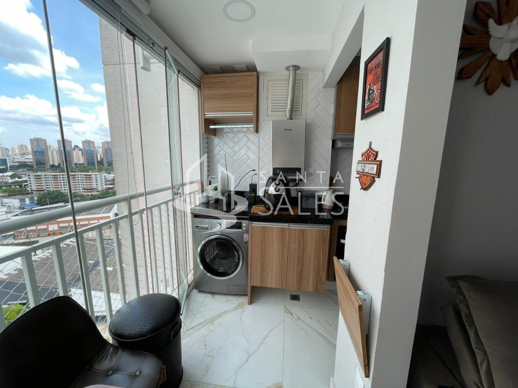 Apartamento, 2 quartos, 45 m² - Foto 6