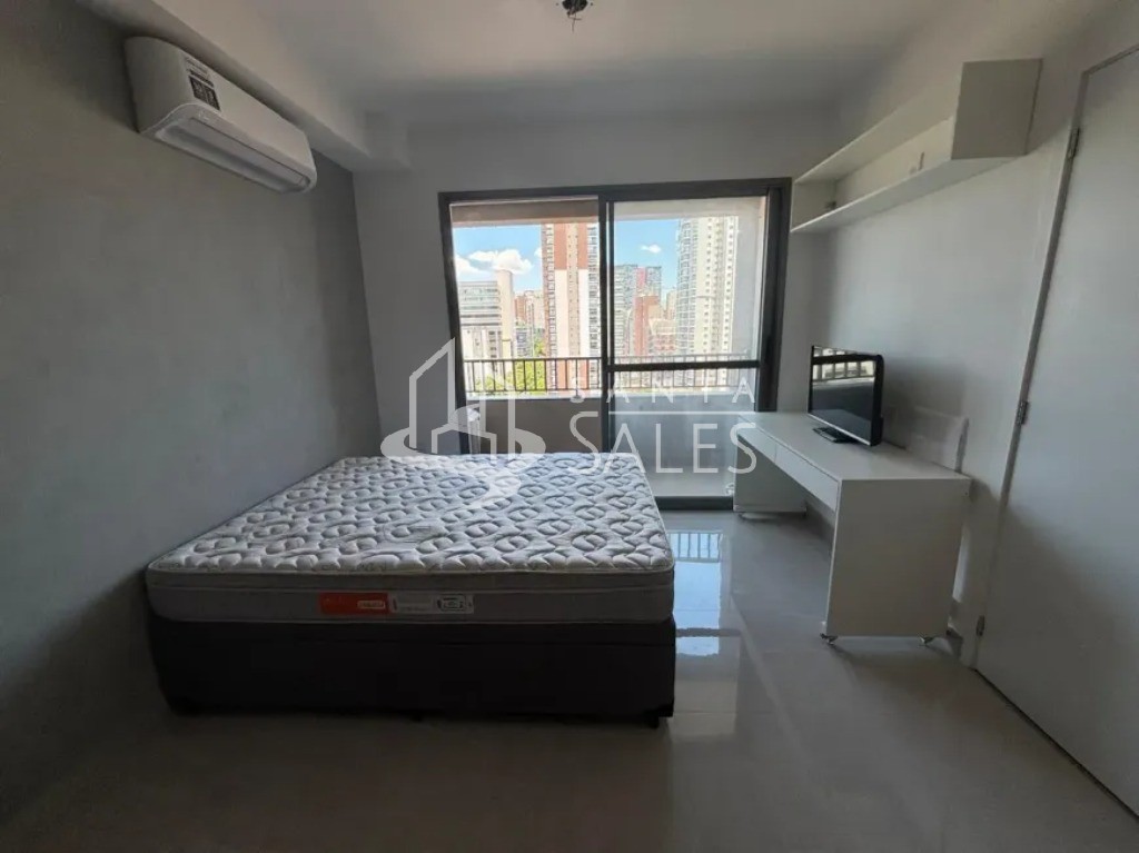 Apartamento, 1 quarto, 25 m² - Foto 1