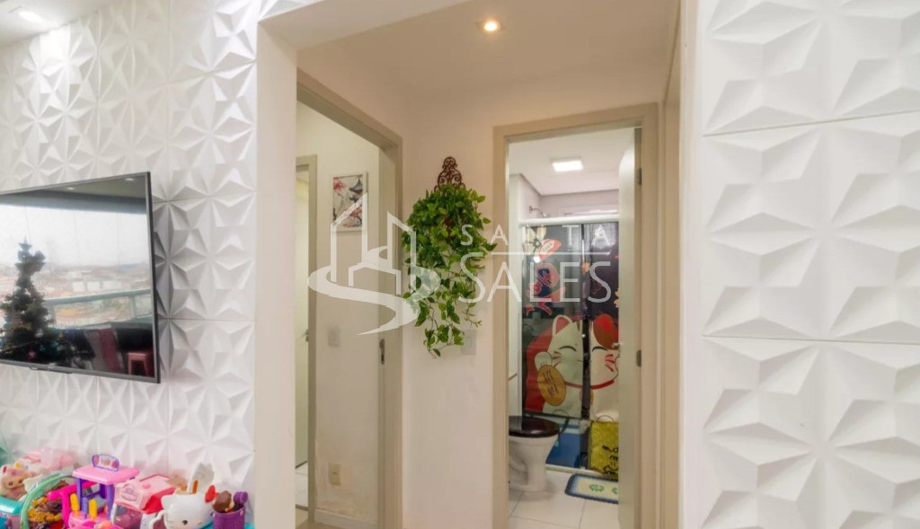 Apartamento, 2 quartos, 56 m² - Foto 4