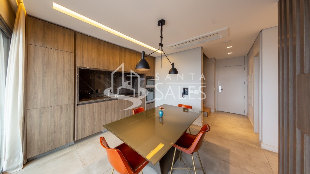 Apartamento, 1 quarto, 89 m² - Foto 4