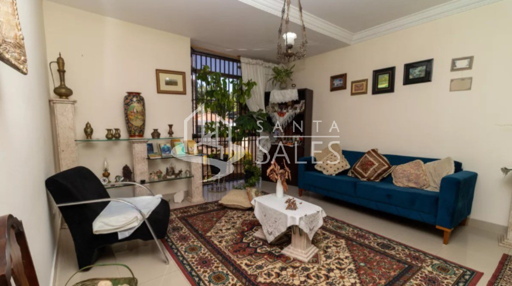 Sobrado, 4 quartos, 398 m² - Foto 2