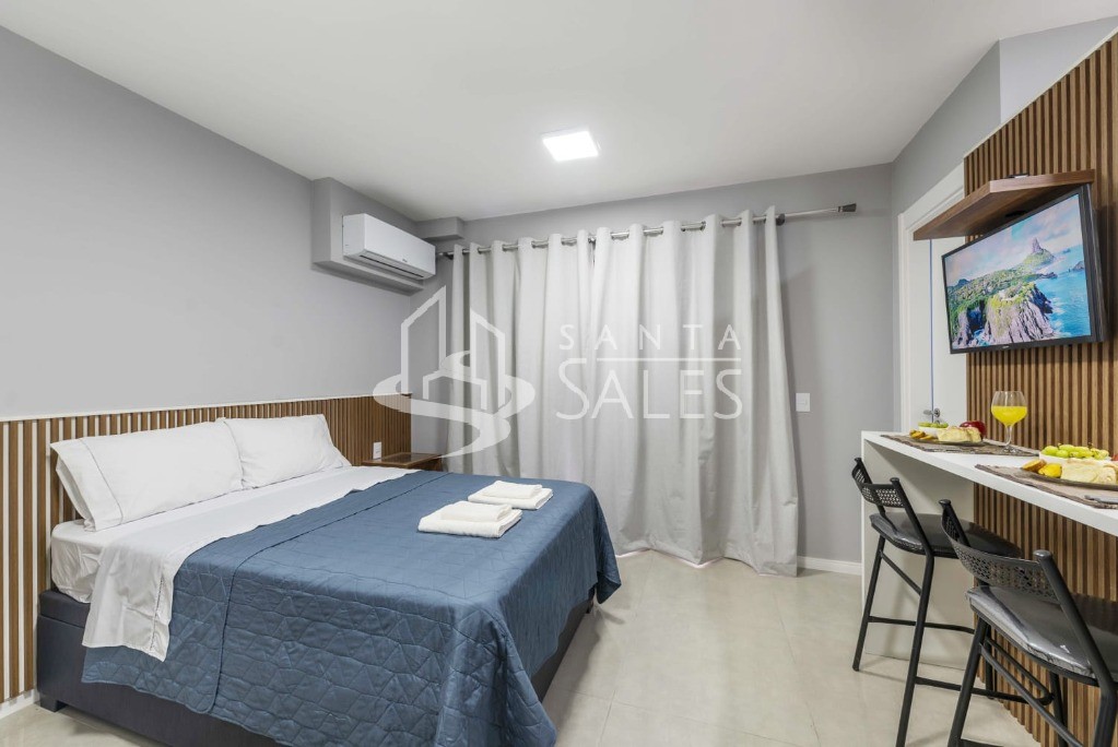 Apartamento, 1 quarto, 28 m² - Foto 30