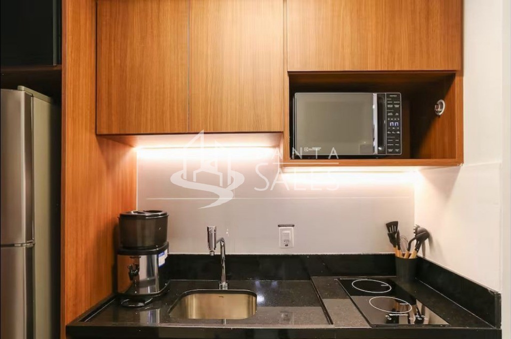 Apartamento, 1 quarto, 27 m² - Foto 3