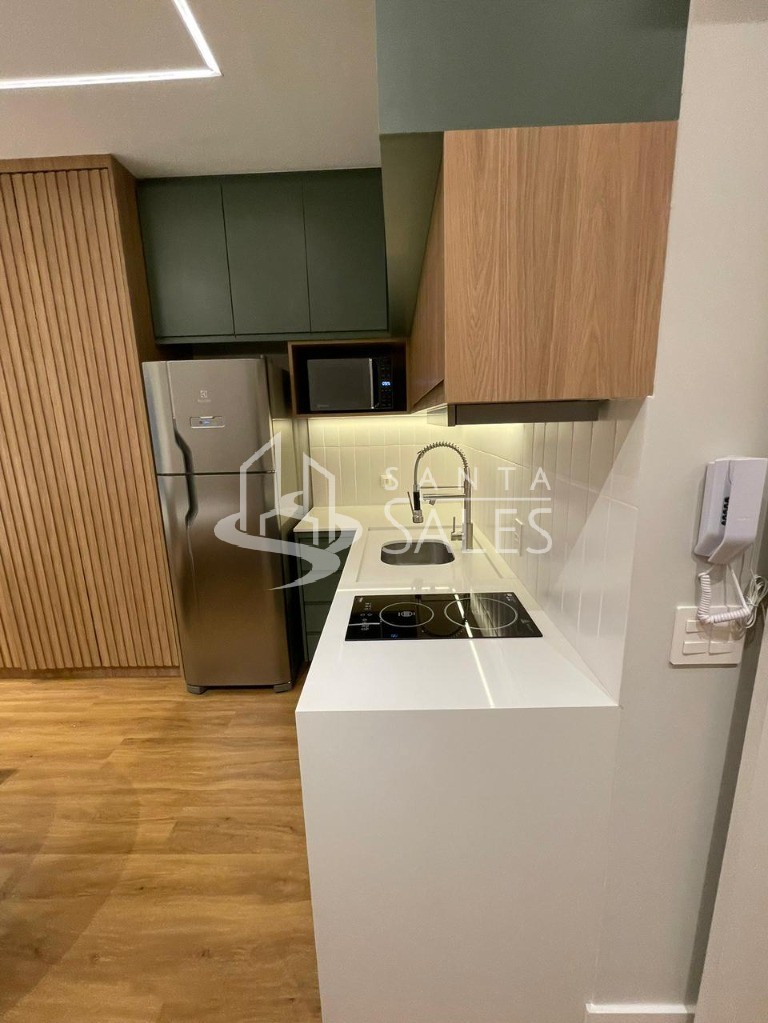 Kitnet-Studio, 30 m² - Foto 8