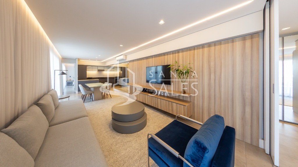 Apartamento, 3 quartos, 136 m² - Foto 8