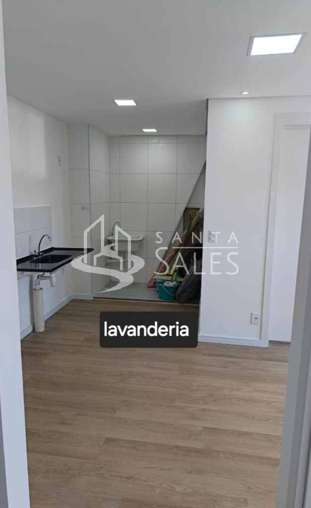 Apartamento, 2 quartos, 35 m² - Foto 6