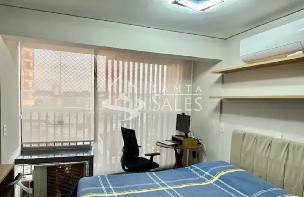 Apartamento, 1 quarto, 26 m² - Foto 8