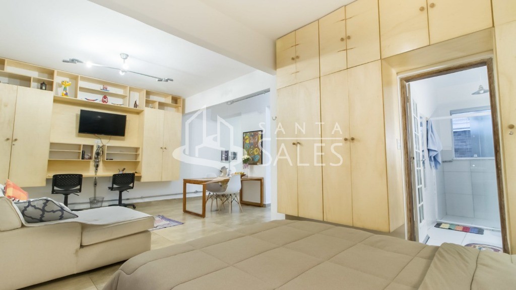 Apartamento, 1 quarto, 64 m² - Foto 14