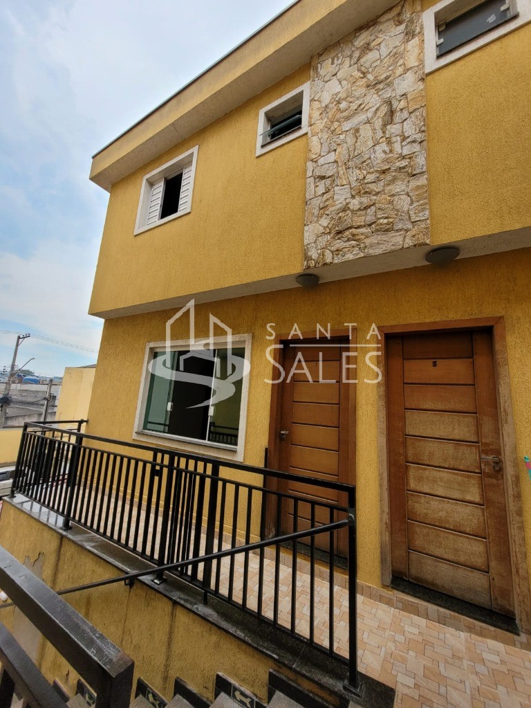 Sobrado, 2 quartos, 53 m² - Foto 26