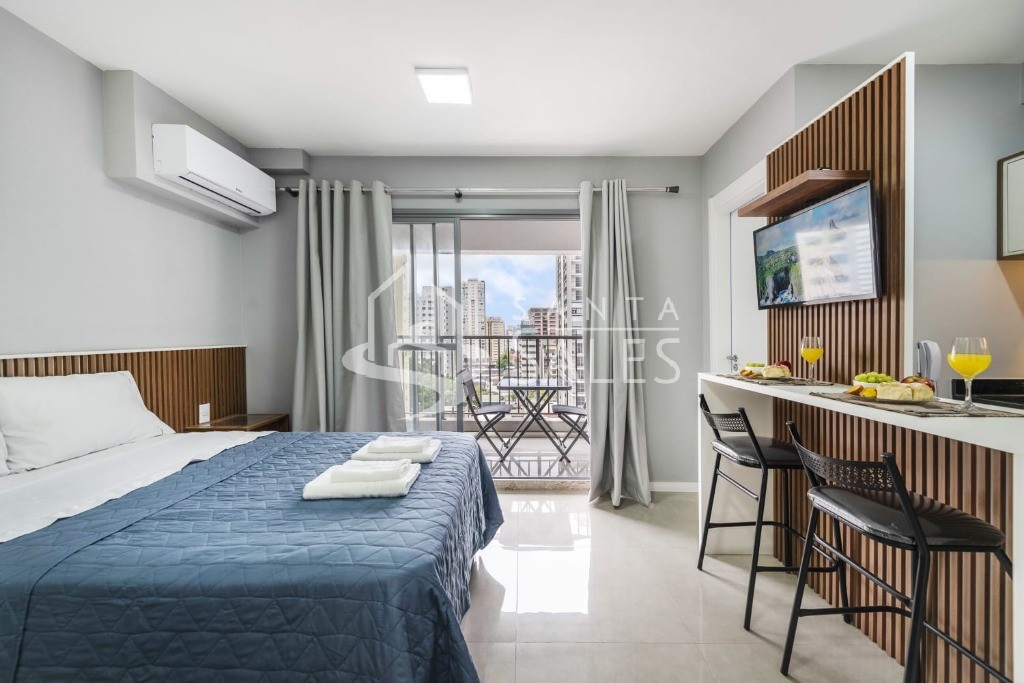 Apartamento, 1 quarto, 28 m² - Foto 26