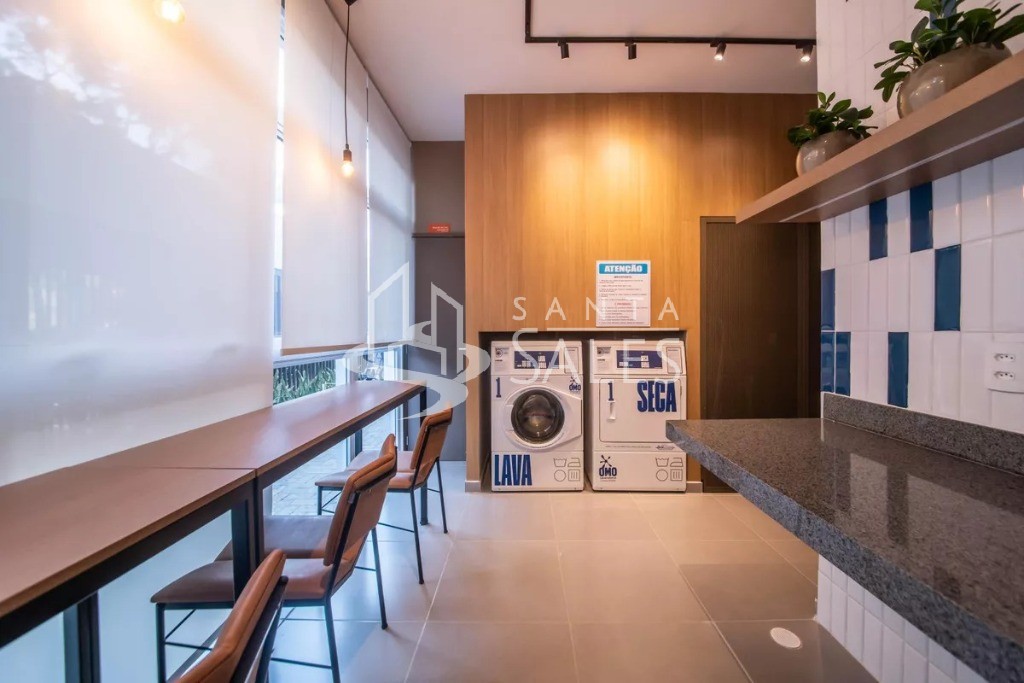 Apartamento, 1 quarto, 27 m² - Foto 30