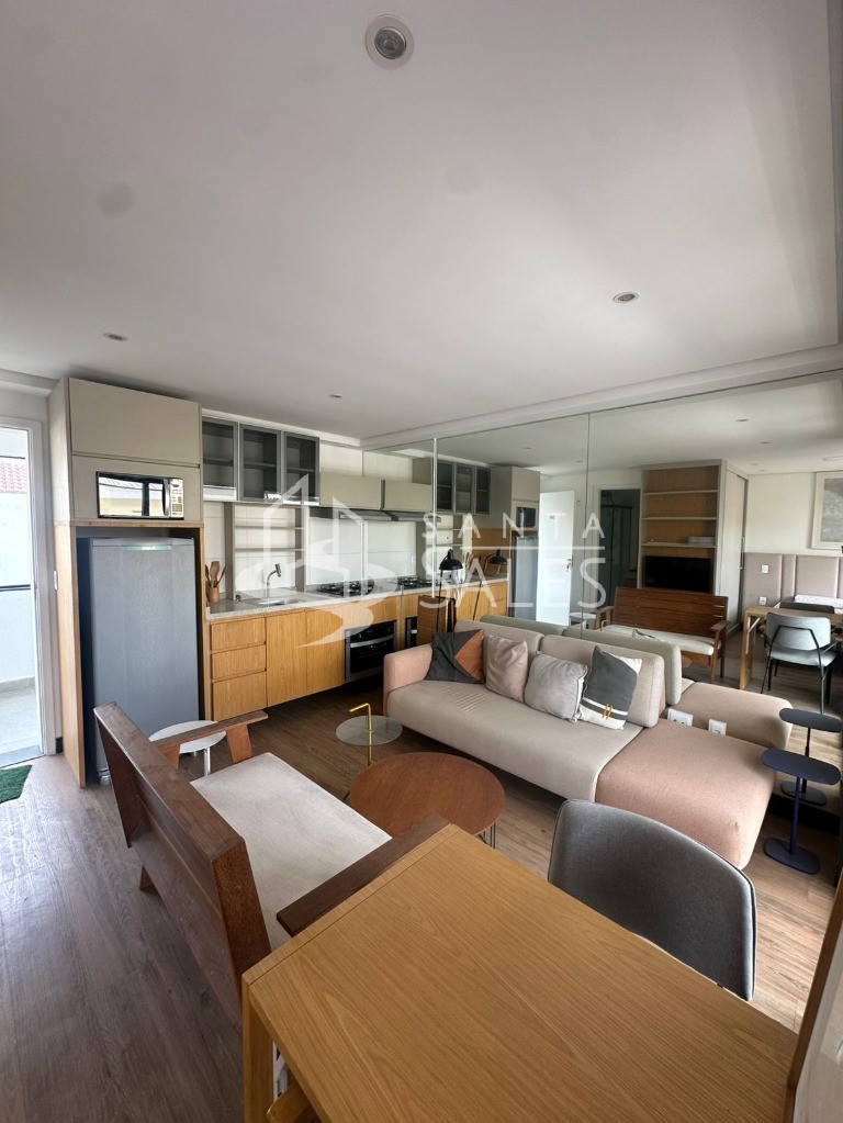 Kitnet-Studio, 31 m² - Foto 2