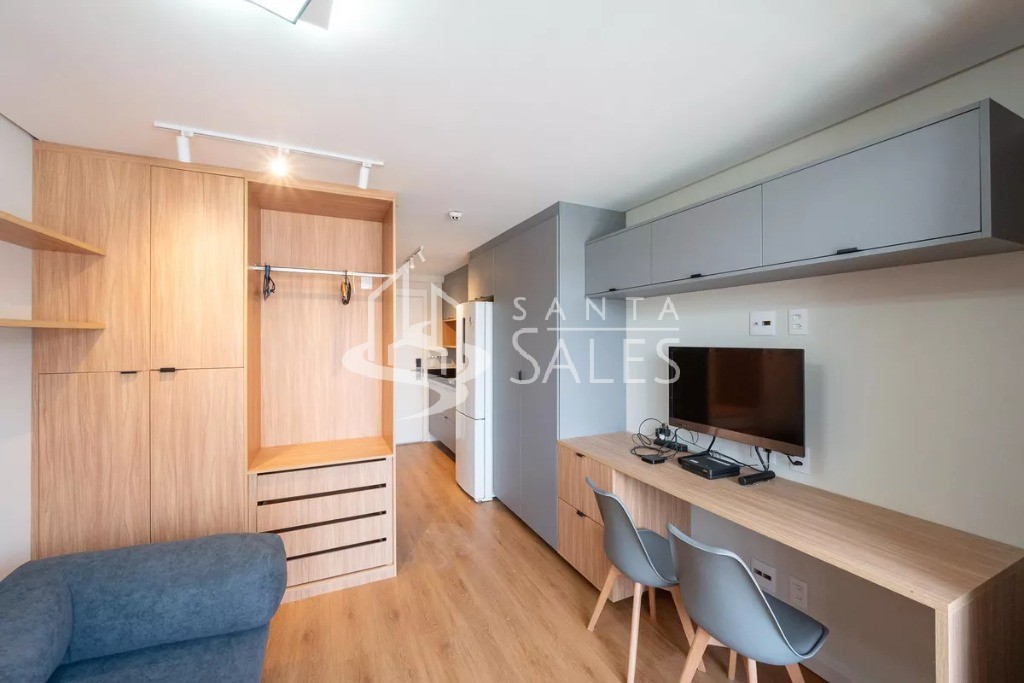 Apartamento, 1 quarto, 26 m² - Foto 5