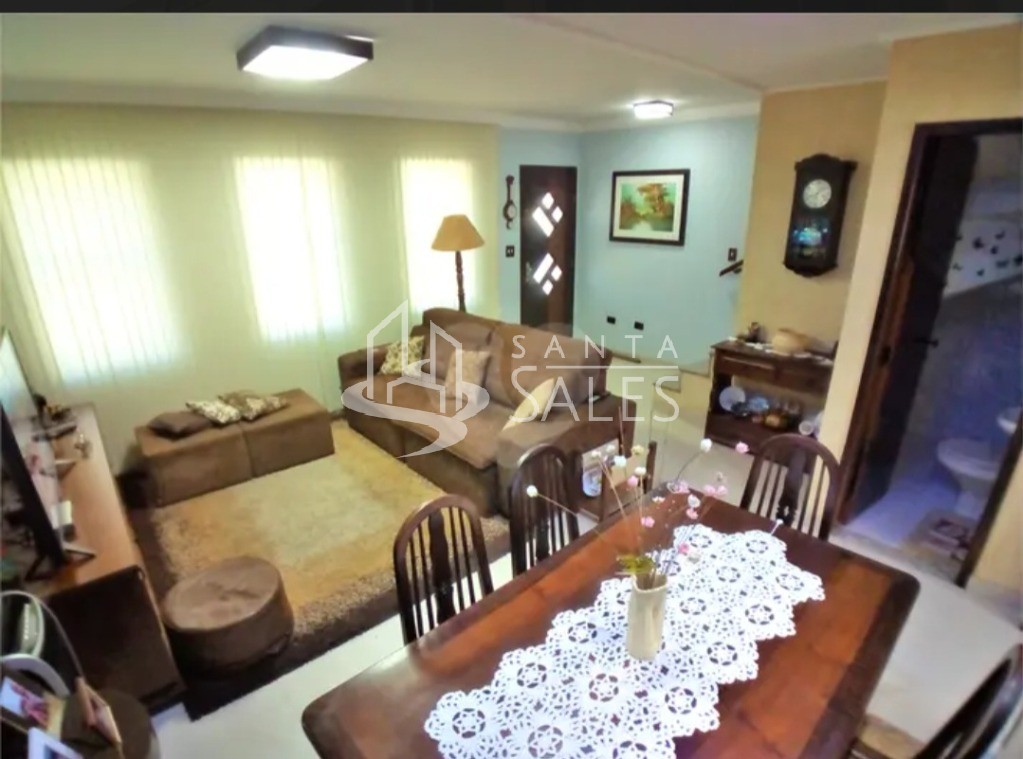 Sobrado, 3 quartos - Foto 2